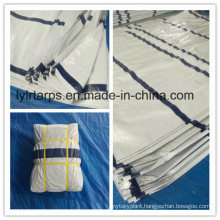 Good Quality Plastic Tarpaulin Cover, Finished PE Tarpaulin Sheet, Polyethylene Tarpaulin